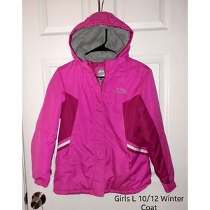 Girls Winter Coat